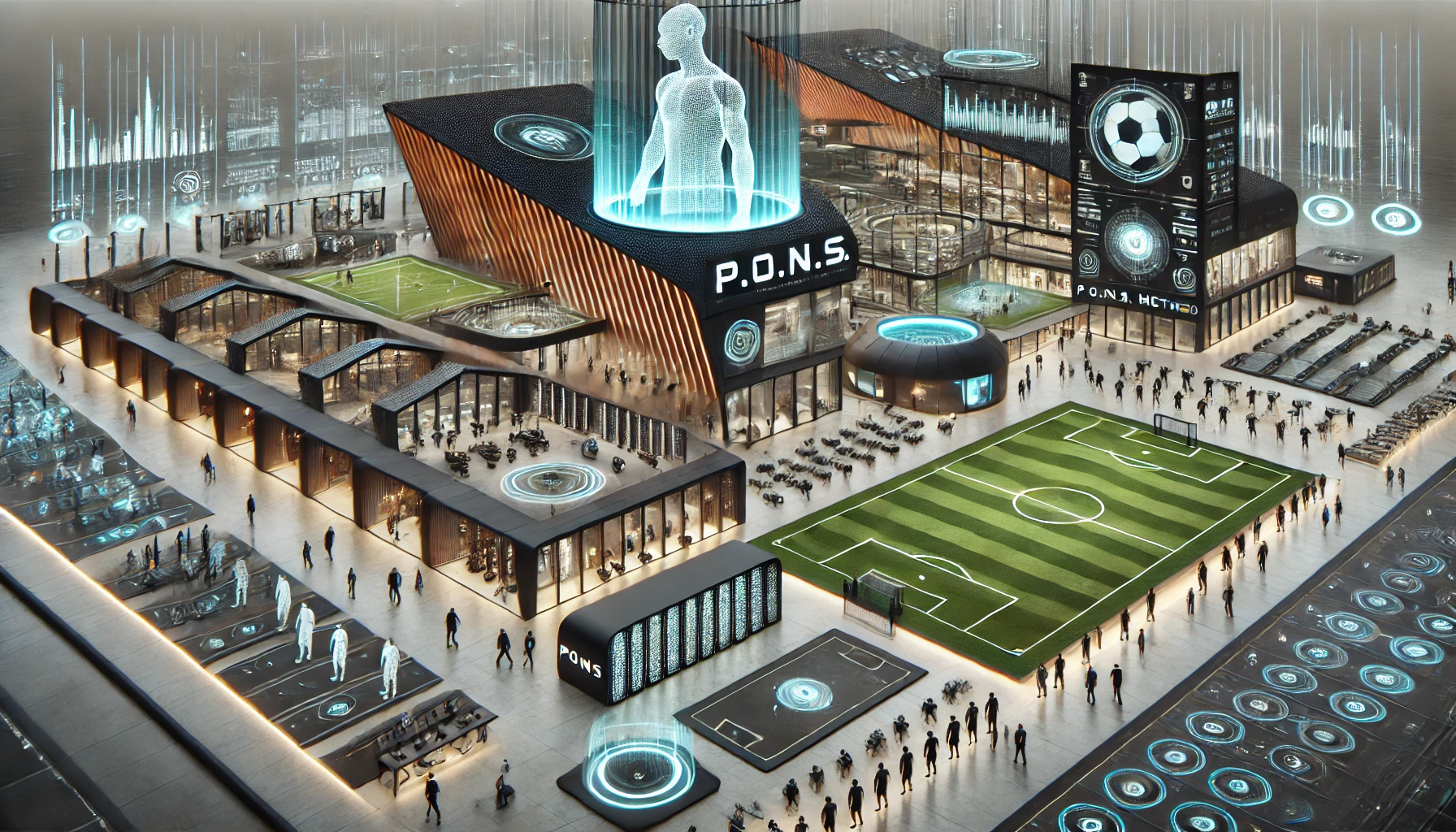 Pons Football